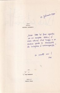 Sub redacția lui Ioanichie Olteanu - Album Memorial Nichita Stanescu - Img 2