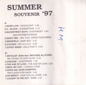 Summer souvenir '97 - Img 2