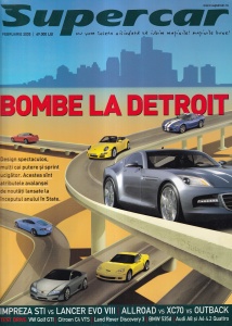 Supercar, nr. 28, februarie 2005