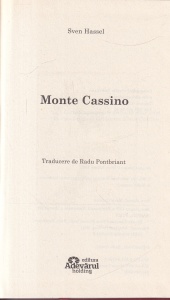 Sven Hassel - Monte Cassino - Img 2