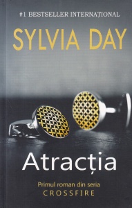 Sylvia Day - Atractia (2013)