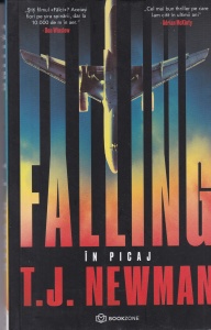 T.J. Newman - Falling. In picaj
