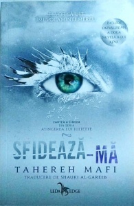 Tahereh Mafi - Sfideaza-ma