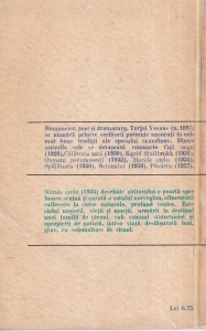 Tarjei Vesaas - Marele ciclu - Img 2