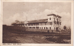 Techir-Ghiol. Vila Lucia (circulata 1926)