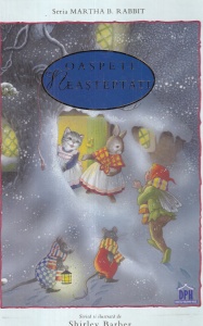 Text si ilustratii de Shirley Barber - Oaspeti neasteptati