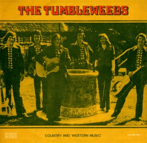 The Tumbleweeds – Country And Western Music