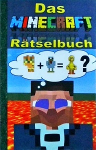 Theo von Taane - Das Minecraft Ratselbuch