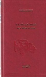 Theodor Constantin - La miezul noptii va cadea o stea (2012)
