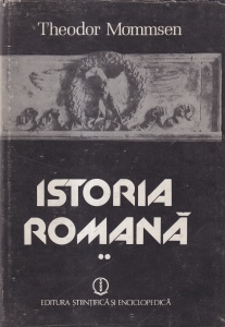 Theodor Mommsen - Istoria romana, 3 volume - Img 3