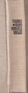 Thomas Mann - Muntele vrajit