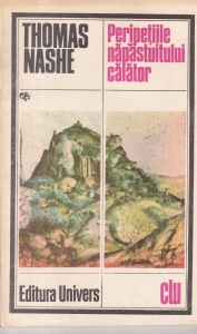 Thomas Nashe - Peripetiile napastuitului calator