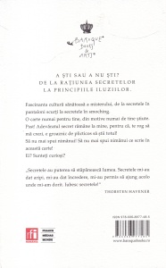 Thorsten Havener - Nu dezvaluiti niciodata secretul - Img 2