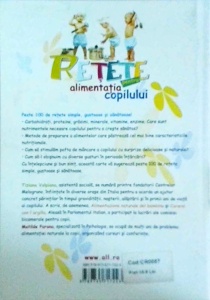 Tiziana Valpiana - Retete pentru alimentatia copilului - Img 2