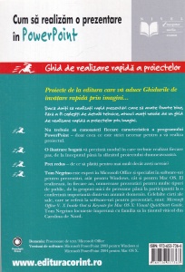 Tom Negrino - Cum sa realizam o prezentare in PowerPoint. Realizarea rapida de proiecte prin imagini - Img 2