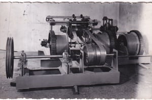 Troia. Atelier de constructii metalice. Arad (necirculata)