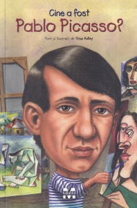 True Kelley - Cine a fost Pablo Picasso?