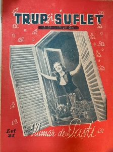 Trup si suflet, nr. 256, 15 aprilie 1944