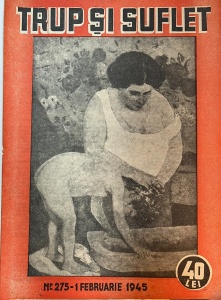 Trup si suflet, nr. 275, 1 februarie 1945