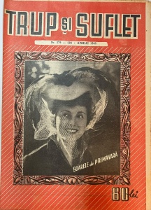 Trup si suflet, nr. 279-280, aprilie 1945