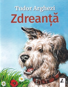 Tudor Arghezi - Zdreanta, cu ilustratii de Valentin Tanase