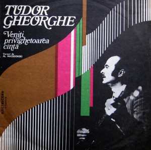 Tudor Gheorghe – Veniti, privighetoarea canta. Versuri de Al. Macedonski