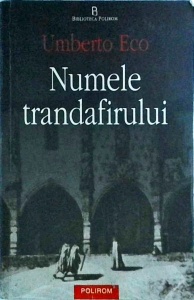 Umberto Eco - Numele trandafirului (2004)