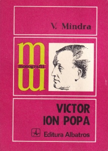 V. Mindra - Victor Ion Popa