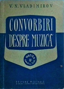 V. N. Vladimirov - Convorbiri despre muzica