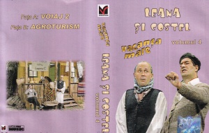 Vacanta Mare - Leana si Costel, volumul 4 - Img 2