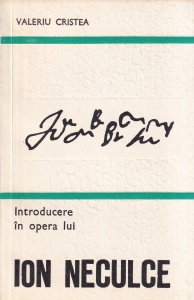 Valeriu Cristea - Introducere in opera lui Ion Neculce