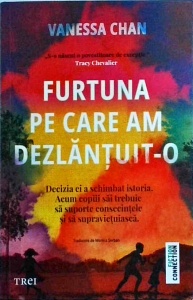 Vanessa Chan - Furtuna pe care am dezlantuit-o