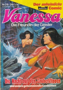 Vanessa. Die Freundin der Geister, nr. 29