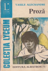 Vasile Alecsandri - Proza