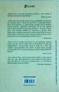 Vasile Ernu - Ultimii eretici ai Imperiului - Img 2