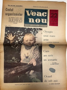 Veac Nou, nr. 22, 29 mai 1964