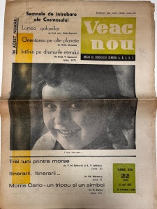 Veac Nou, nr. 22, 31 mai 1963