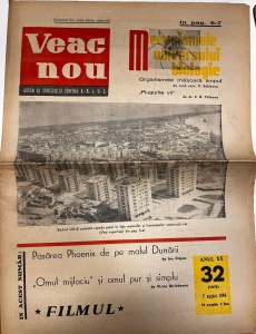 Veac Nou, nr. 32, 7 august 1964