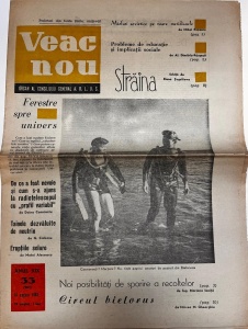 Veac Nou, nr. 33, 16 august 1963