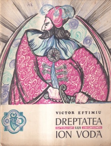 Victor Eftimiu - Dreptatea lui Ion Voda