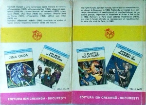 Victor Hugo - Oamenii marii, 2 volume - Img 2