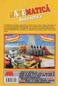 Viorel George Dumitru - Matematica distractiva. Pentru disciplina optionala a clasei a IV-a - Img 2
