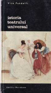Vito Pandolfi - Istoria teatrului universal, volumele 1,2,3 - Img 2