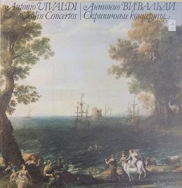Vivaldi - Violin Concertos
