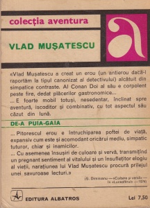 Vlad Musatescu - De-a Puia-Gaia - Img 2