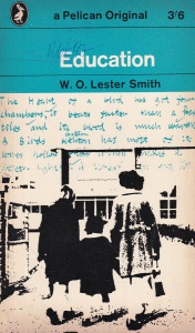 W. O. Lester Smith - Education