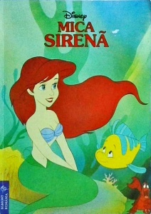 Walt Disney - Mica Sirena