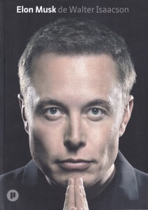 Walter Isaacson - Elon Musk