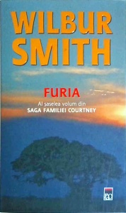 Wilbur Smith - Furia