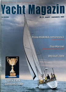 Yacht Magazin, nr. 24, august - septembrie 2004